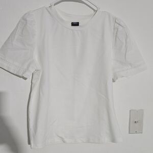 iORA White T-Shirt